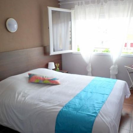 Hotel Le Provencal Narbonne-Plage Buitenkant foto