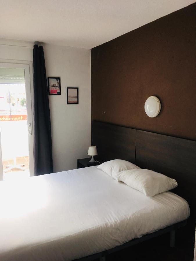 Hotel Le Provencal Narbonne-Plage Buitenkant foto