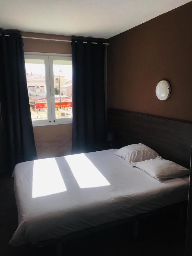 Hotel Le Provencal Narbonne-Plage Buitenkant foto