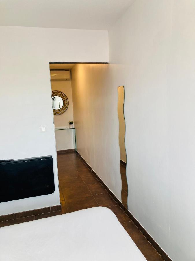 Hotel Le Provencal Narbonne-Plage Buitenkant foto