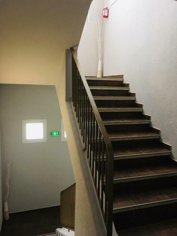 Hotel Le Provencal Narbonne-Plage Buitenkant foto